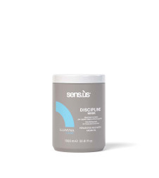 Живильна маска для пухнастого волосся Sens.ùs Illumyna Discipline Mask, 1000 ml