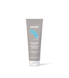 Живильна маска для пухнастого волосся Sens.ùs Illumyna Discipline Mask, 250 ml