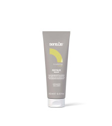 Восстанавливающая липидная маска для поврежденных волос Sens.ùs Illumyna Repair Mask, 250 ml