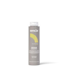 Відновлюючий шампунь для пошкодженого волосся Sens.ùs Illumyna Repair Shampoo, 300 ml