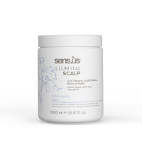 Зволожуюча маска для шкіри голови Sens.ùs Scalp Detox Hydra Cleanser mask 1000 мл