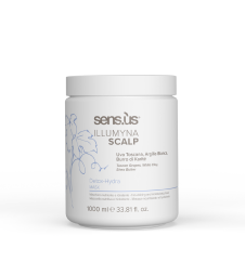 Зволожуюча маска для шкіри голови Sens.ùs Scalp Detox Hydra Cleanser mask 1000 мл
