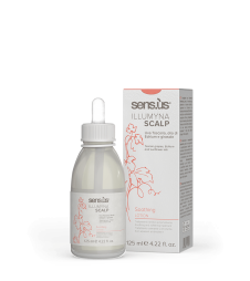 Заспокійливий та помʼякшувальний лосьон Sens.Us Illumyna Scalp Soothing Lotion 125 ml