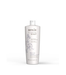 Шампунь для жирної шкіри голови Sens.Us Illumyna Scalp Balancing Cleanser 1000 мл