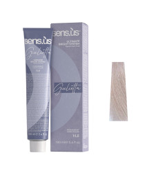 Крем-краска для волос Sens.ùs Giulietta 11.07 Ultra Platinum Violet Natural Blonde, 100 ml