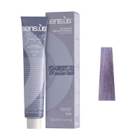 Крем-фарба для волосся Sens.ùs Giulietta 117 Superlightener Violet Ash, 100 ml