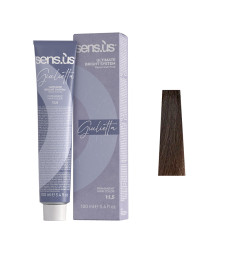 Крем-фарба для волосся Sens.ùs Giulietta 5.0 Light Chestnut, 100 ml