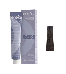 Крем-фарба для волосся Sens.ùs Giulietta 5.11 Light Intense Ash Chestnut, 100 ml