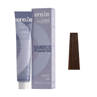 Крем-фарба для волосся Sens.ùs Giulietta 5.3 Light Golden Chestnut, 100 ml