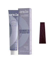 Крем-фарба для волосся Sens.ùs Giulietta 5.7 Light Violet Chestnut, 100 ml