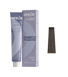 Крем-краска для волос Sens.ùs Giulietta 6.1 Dark Ash Blonde, 100 ml