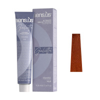 Крем-фарба для волосся Sens.ùs Giulietta 6.44 Dark Intense Copper Blonde, 100 ml