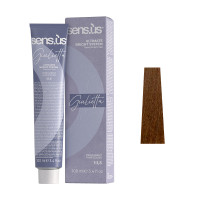 Крем-фарба для волосся Sens.ùs Giulietta 7.3 Golden Blonde, 100 ml