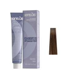 Крем-краска для волос Sens.ùs Giulietta 8.12 Light Beige Ash Blonde, 100 ml