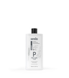 Лосьйон для захисту волосся перед завивкою Sens.ùs Smart Pre Care, 500 ml