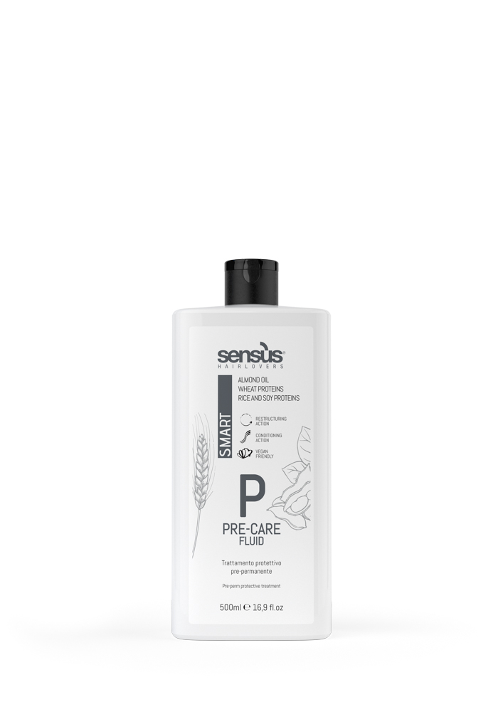 Лосьон для защиты волос перед завивкой Sens.ùs Smart Pre Care 500 ml