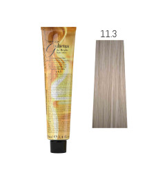 Крем-краска для волос SENS.ÙS Giulietta (Цвет: 11.3  Очень Светлый Блонд Золотой)