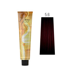 Крем-краска для волос SENS.ÙS Giulietta (Цвет: 5.6 Светло-Коричневый Красного Дерева)