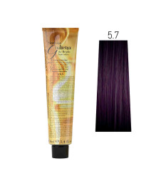 Крем-краска для волос SENS.ÙS Giulietta (Цвет: 5.7 Светло-Коричневая Фиалка)