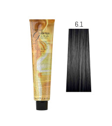 Крем-краска для волос SENS.ÙS Giulietta (Цвет: 6.1 Тёмно-Русый Пепельный)