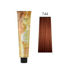 Крем-краска для волос SENS.ÙS Giulietta (Цвет: 7.44 Русый Интенсивный)