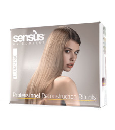 Професійний набір для реконструкції волосся Sens.ùs Kit Nutri Repair PROFESSIONAL