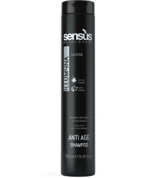 Шампунь для чоловіків потрійної дії Sens.ùs Shampoo Anti-Age