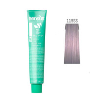 Крем-фарба для волосся SENS.ÙS MC2 (Колір: 119 Платиновий Блонд)