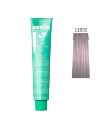 Крем-фарба для волосся SENS.ÙS MC2 (Колір: 119 Платиновий Блонд)