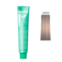 Крем-фарба для волосся SENS.ÙS MC2 (Колір: 100 Натуральний Ультрасвітлий Блонд)