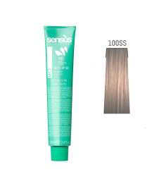 Крем-фарба для волосся SENS.ÙS MC2 (Колір: 100 Натуральний Ультрасвітлий Блонд)