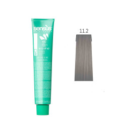 Крем-краска для волос SENS.ÙS MC2 (Цвет: 11.2 Бежевый Очень Светлый Блонд)