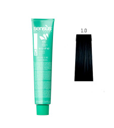 Крем-краска для волос SENS.ÙS MC2 (Цвет: 1.0 Чёрный)