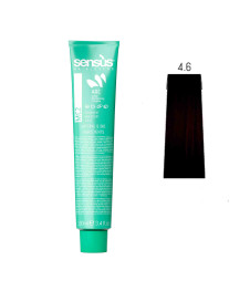 Крем-краска для волос SENS.ÙS MC2 (Цвет: 4.6 Красный Каштан)
