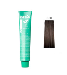 Крем-краска для волос SENS.ÙS MC2 (Цвет: 6.00 Тёмно-Русый Натуральный)
