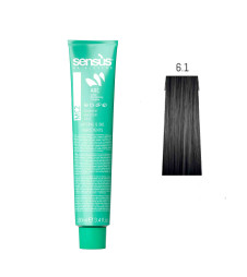 Крем-краска для волос SENS.ÙS MC2 (Цвет: 6.1 Тёмно-Русый Пепельный)