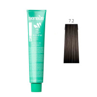 Крем-фарба для волосся SENS.ÙS MC2 (Колір: 7.2 Русяво-Бежевий)