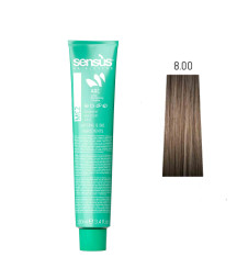 Крем-краска для волос SENS.ÙS MC2 (Цвет: 8.00 Светло-Русый Натуральный)