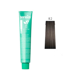 Крем-фарба для волосся SENS.ÙS MC2 (Колір: 8.2 Світло-Русявий Бежевий)