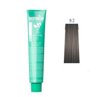 Крем-фарба для волосся SENS.ÙS MC2 (Колір: 9.2 Бежевий Блонд)