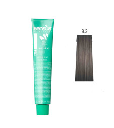 Крем-фарба для волосся SENS.ÙS MC2 (Колір: 9.2 Бежевий Блонд)