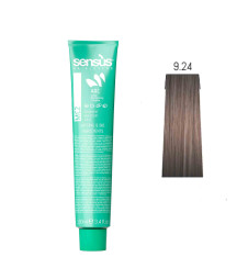Крем-краска для волос SENS.ÙS MC2 (Цвет: 9.24 Блонд Медно-Жемчужный)