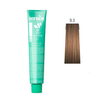 Крем-фарба для волосся SENS.ÙS MC2 (Колір: 9.3 Золотистий Блонд)