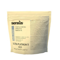 Освітлююча пудра з PLEX 9 тонів Sens.ùs Deco Ultra Platinum 9 Deco, 450 г