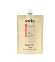 Блакитний освітлювальний крем з PLEX 7 тонів Sens.ùs Deco Cream Bleach