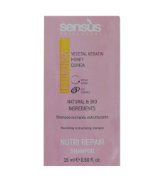 Sens.ùs Nutri Repair Shampoo 15 ml Шампунь відновлюючий для волосся