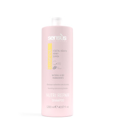 Шампунь відновлювальний для волосся Sens.ùs Nutri Repair Shampoo, 1200 ml