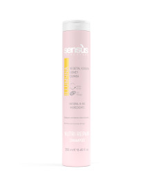 Шампунь відновлювальний для волосся Sens.ùs Nutri Repair Shampoo, 250 ml