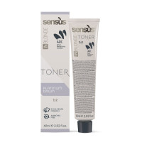 Крем-тонер для светлых волос Sens.ùs BLONDE HAIR TONER Platinum Dawn (Цвет: Платина)
