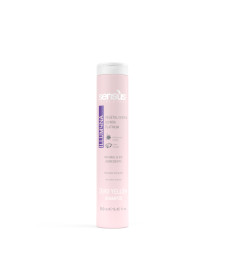 Шампунь против желтизны волос Sens.ùs Zero Yellow Shampoo, 250 ml